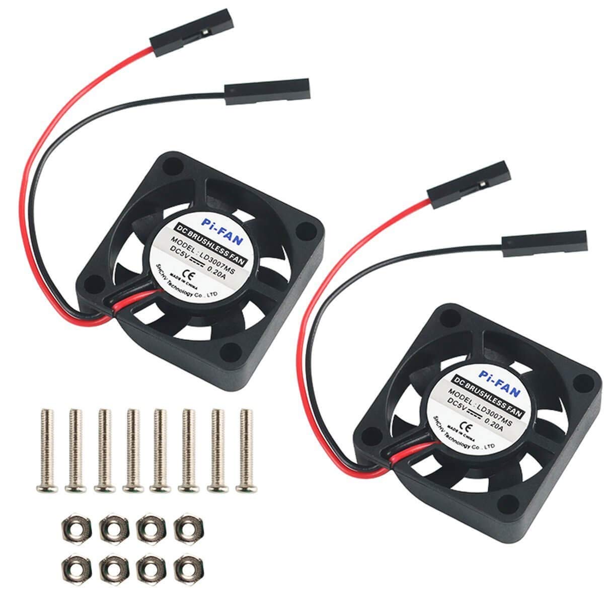 az-delivery-raspberry-pi-l-fter-set-2-st-ck-30x30x7mm-5v-dc-b-rstenlos image 1