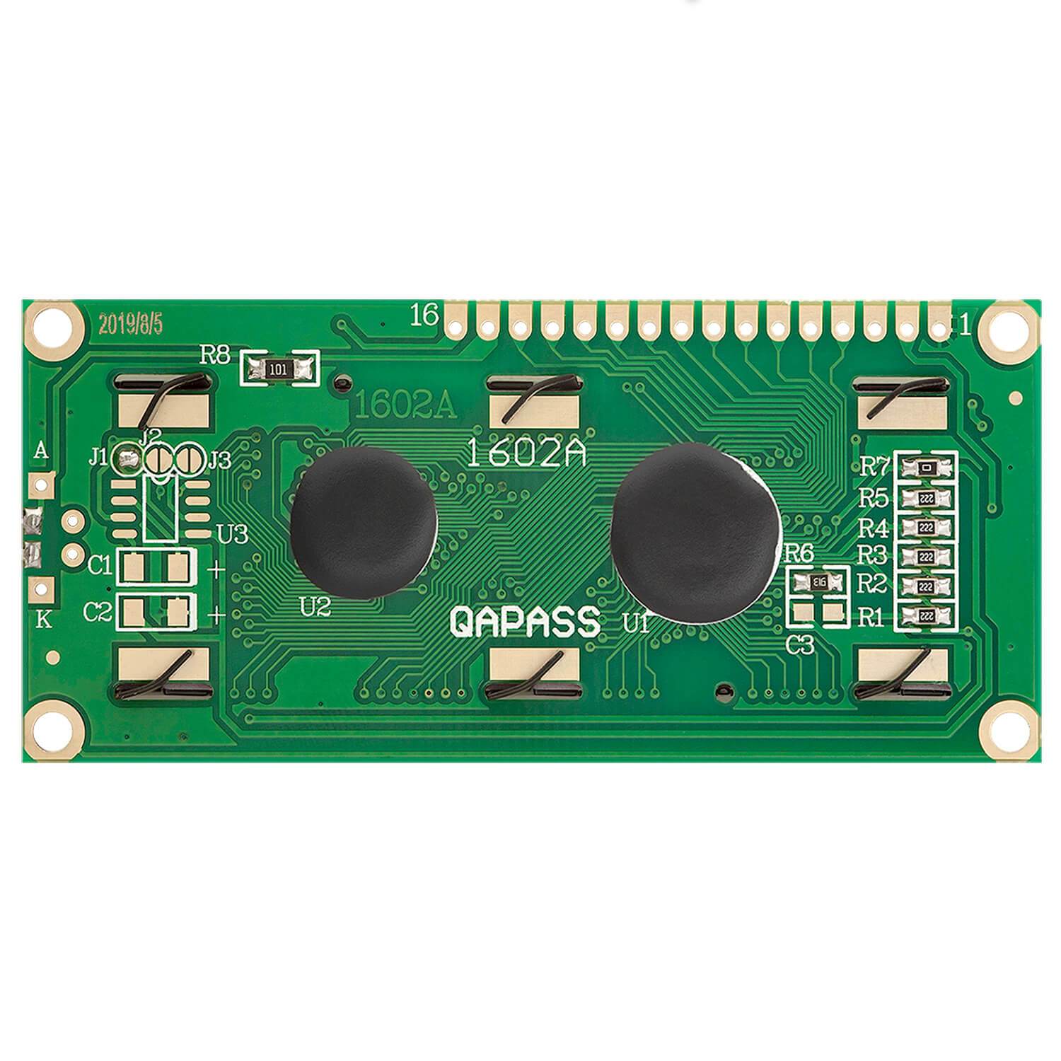 az-delivery-hd44780-1602-lcd-display-2x16-zeichen-gr-n-f-r-arduino-und-raspberry image 3