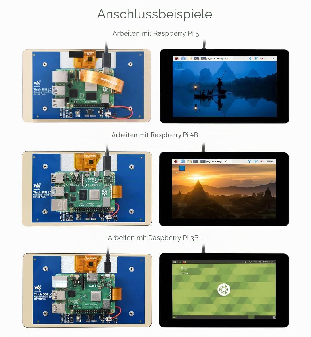 waveshare-7-zoll-dsi-touch-display-800x480-kapazitiv-f-r-raspberry-pi-5-4b-3b image 5