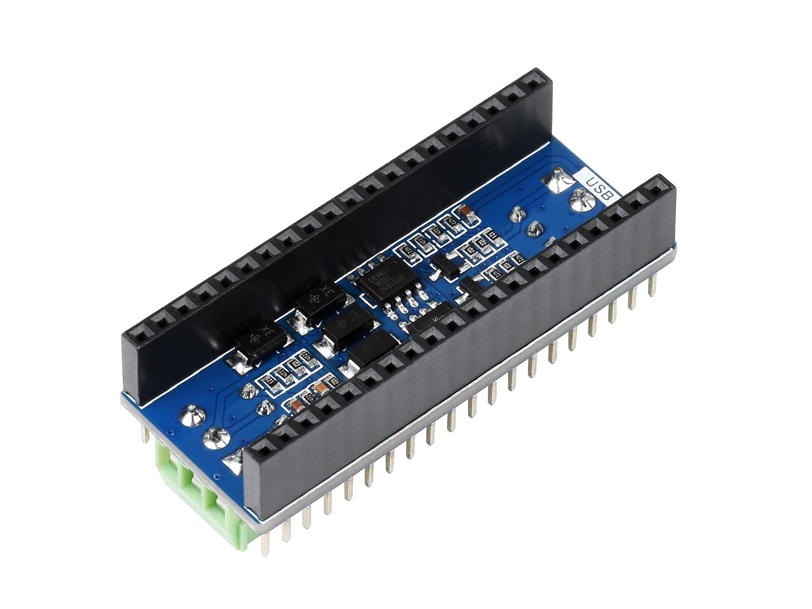waveshare-2-kanal-rs485-modul-f-r-raspberry-pi-pico-mit-sp3485-transceiver-uart image 2
