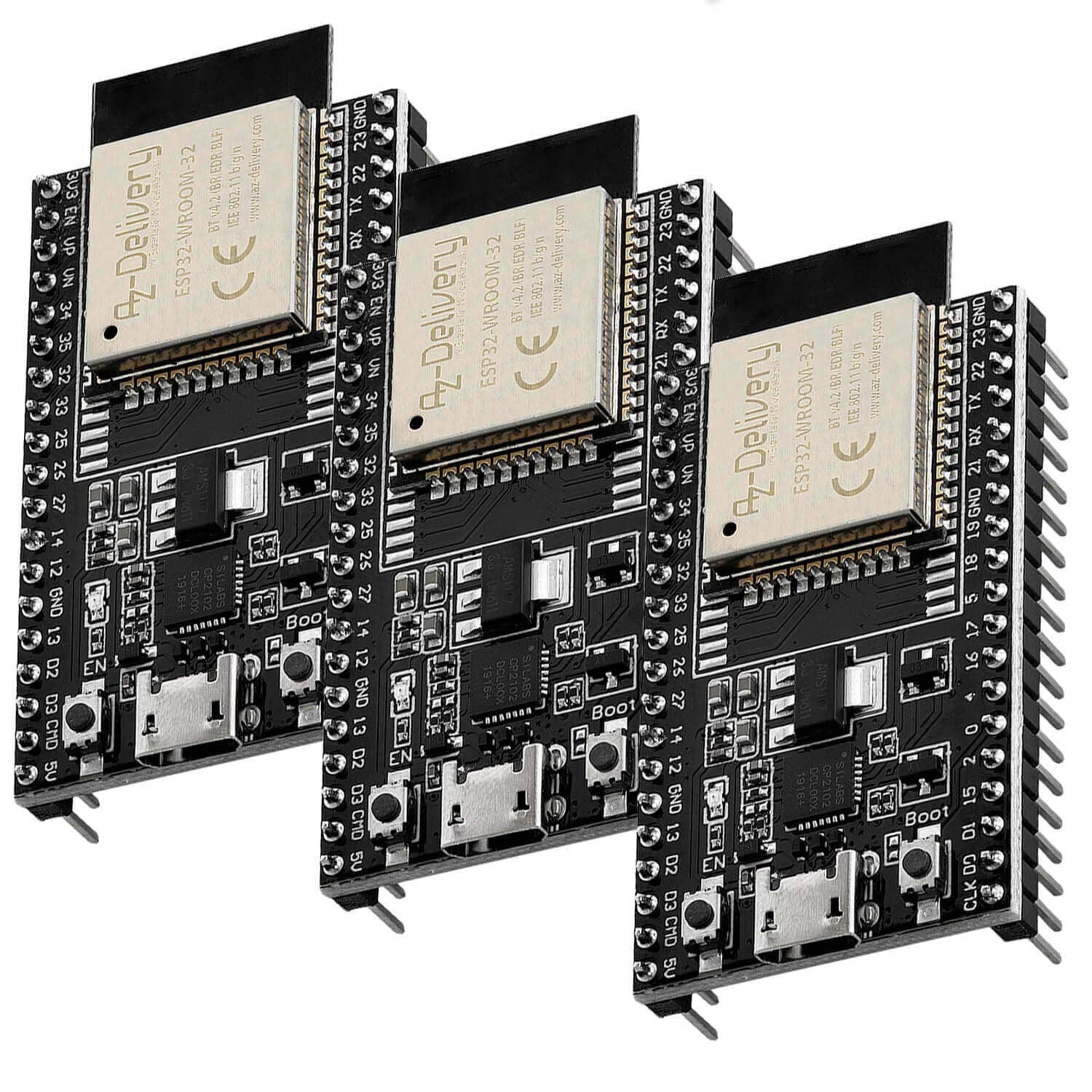 az-delivery-esp-32-dev-kit-c-v4-wlan-bluetooth image 4