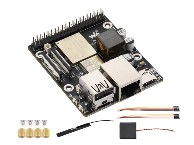 waveshare-esp32-p4-wifi6-poe-eth-entwicklungsboard-esp32-p4-c6-mit-poe-und-mipi image 1