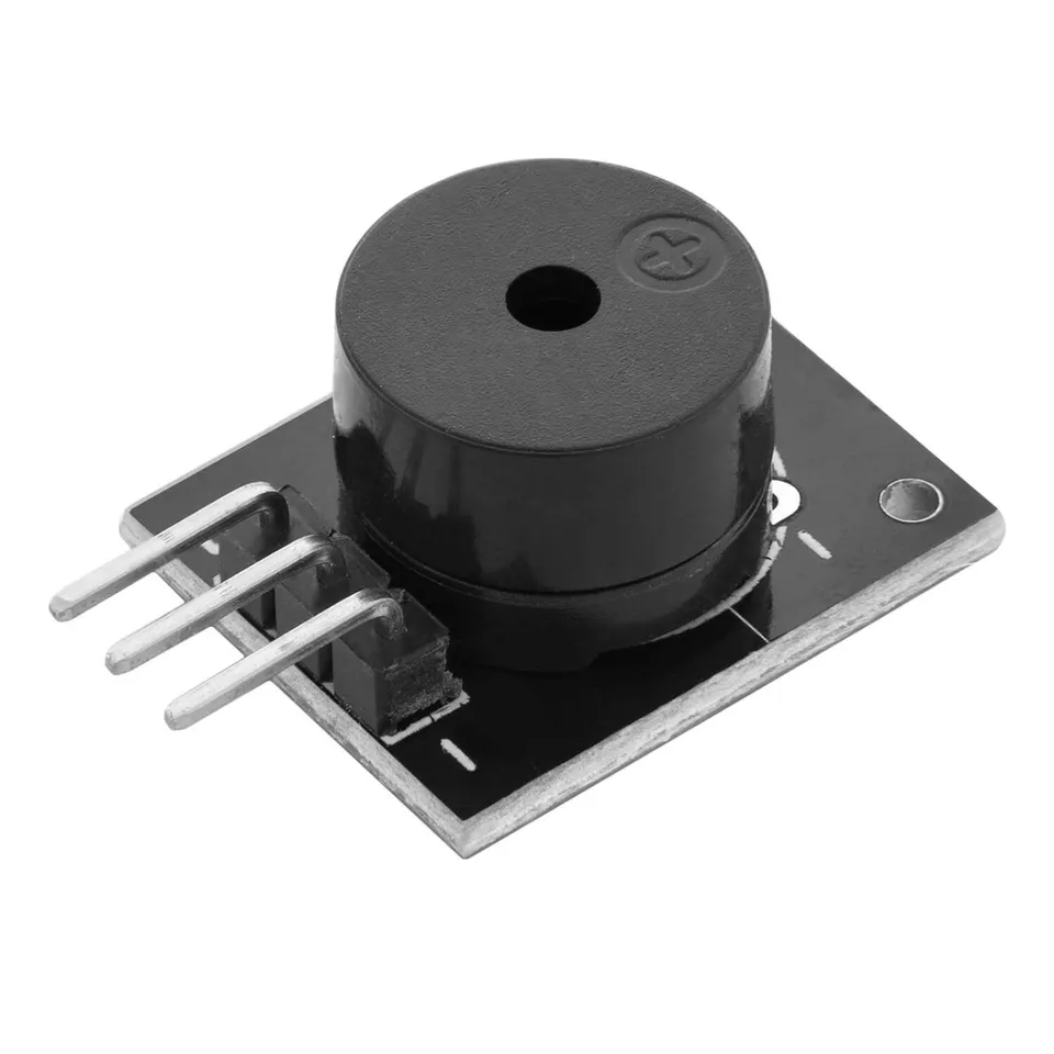 az-delivery-ky-006-passives-piezo-buzzer-alarm-modul image 1