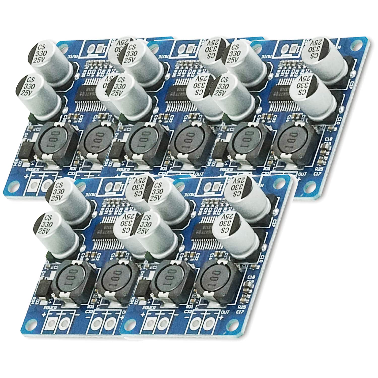 az-delivery-tpa3118-pbtl-1x60w-mono-digital-audio-verst-rker-modul-klasse-d image 5