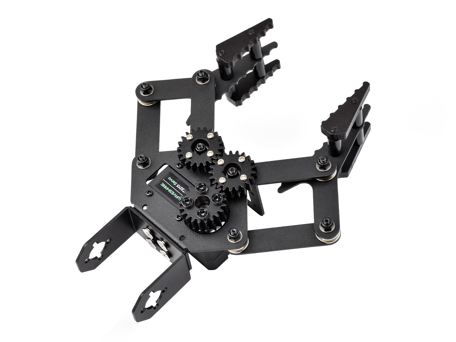waveshare-hochleistungs-roboterarm-greifer-mit-st3215-servo image 1