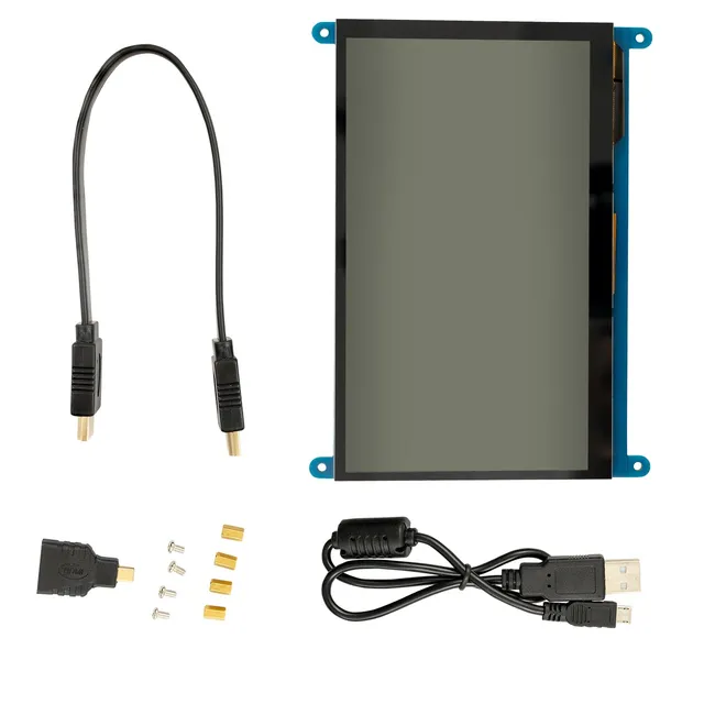 az-delivery-rpi-touch-display-7-zoll-kapazitiv-hdmi-touchscreen-monitor image 1