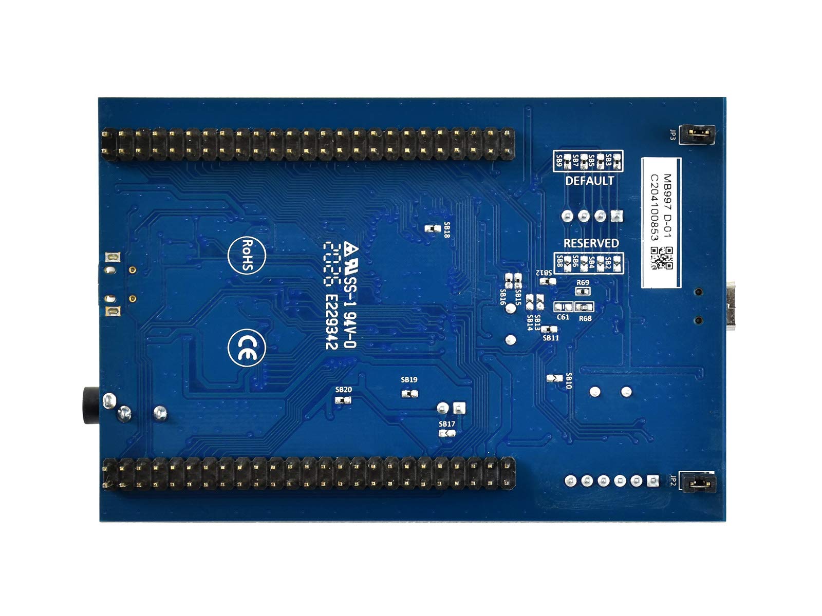 waveshare-stm32f4discovery-discovery-kit-stm32f407-entwicklungsboard image 6