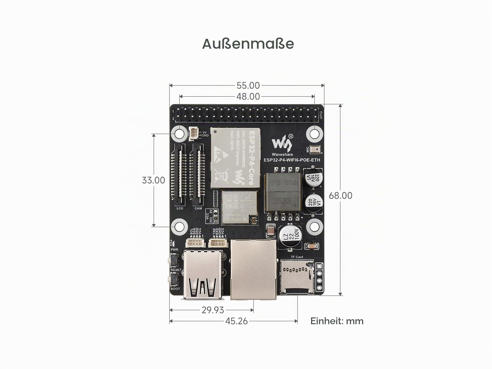 waveshare-esp32-p4-wifi6-poe-eth-entwicklungsboard-esp32-p4-c6-mit-poe-und-mipi image 7