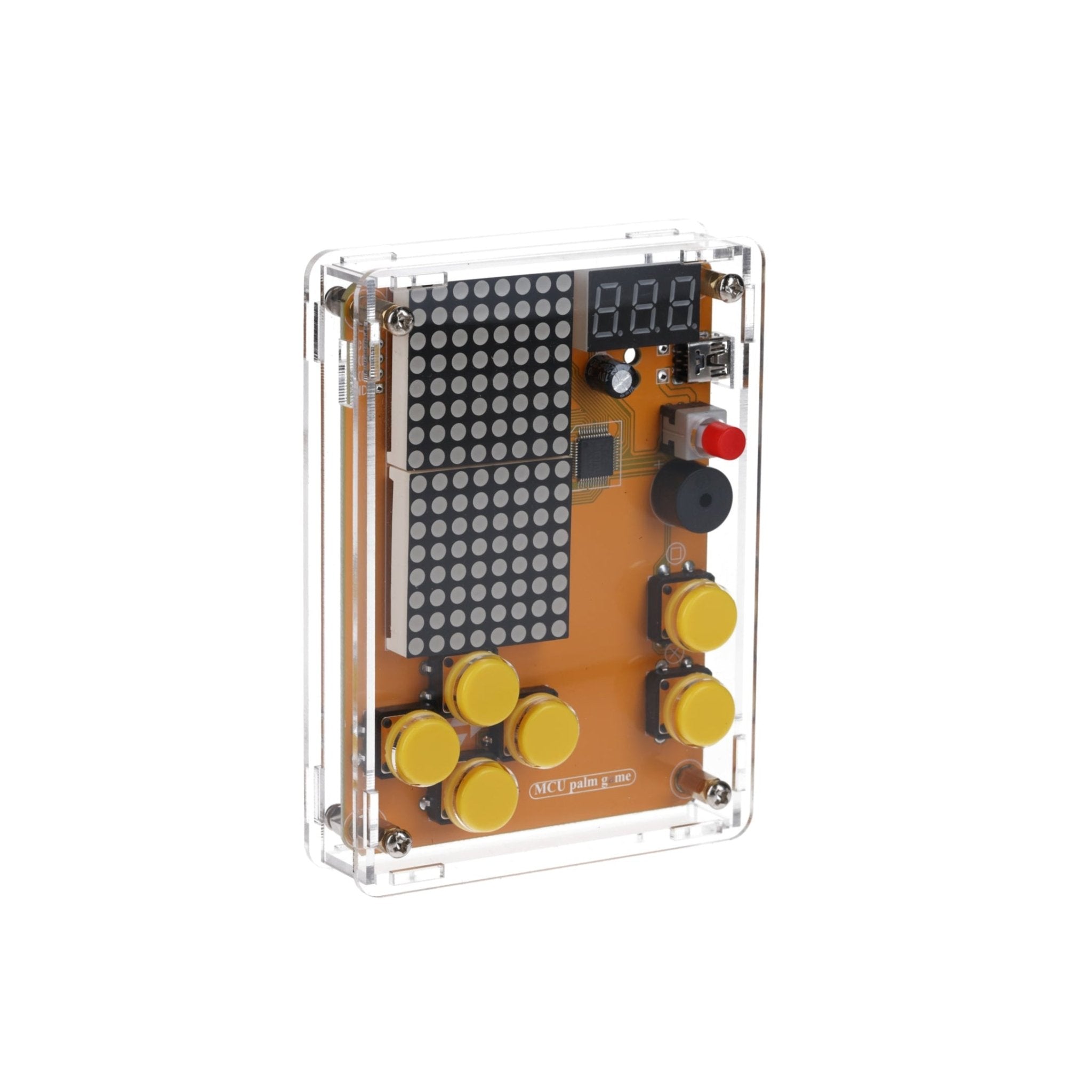 az-delivery-diy-elektronik-bausatz-retro-spielekonsole-mit-transparentem-geh-use image 4