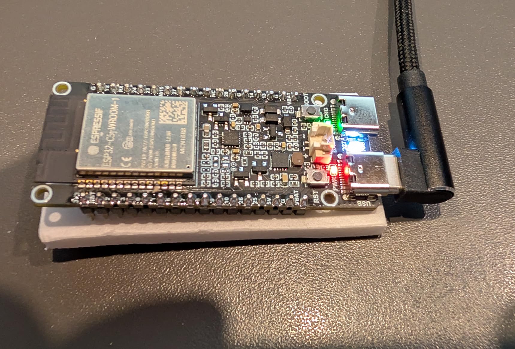 Bluetooth und Thread in einem