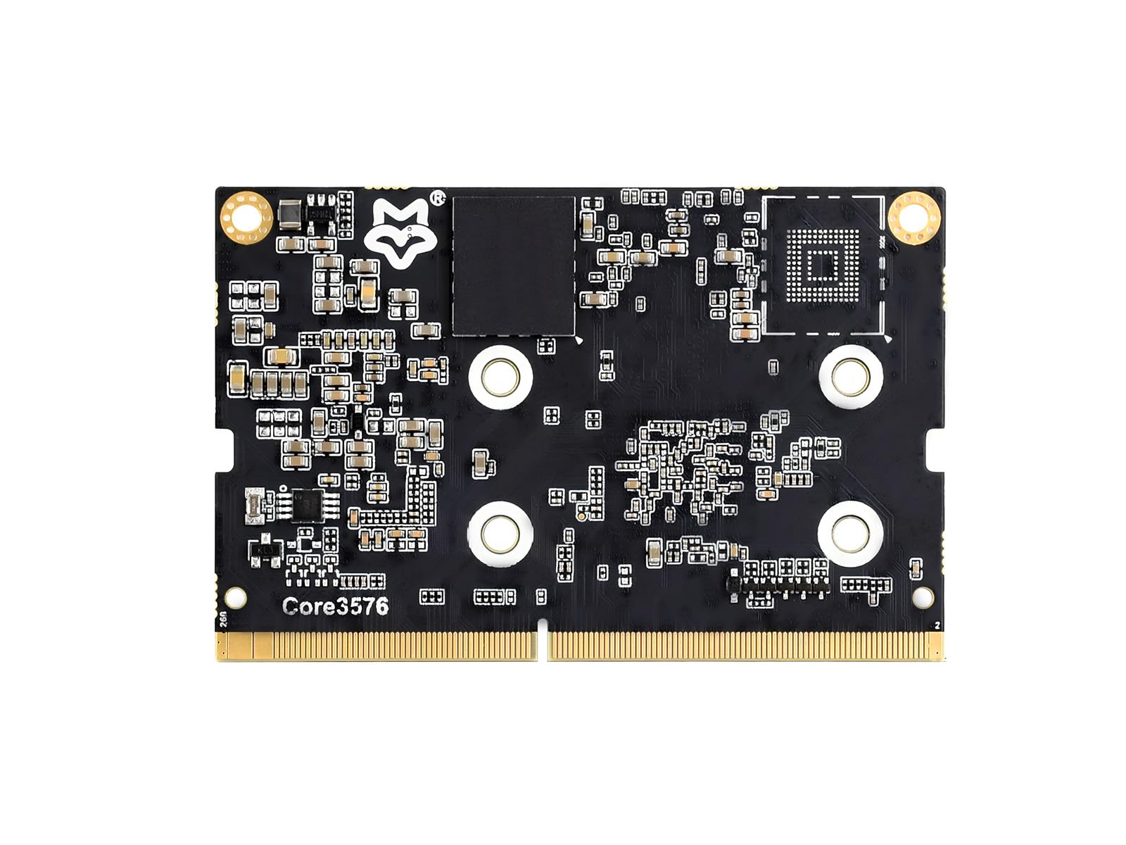 waveshare-luck-fox-core3576-modul-rockchip-rk3576-core-board-4gb-ram-32gb-emmc image 1