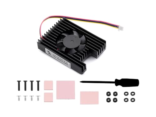 waveshare-cm5-fan-3007-b-5v-k-hll-fter-k-hler-all-in-one-f-r-raspberry-pi-comput image 8