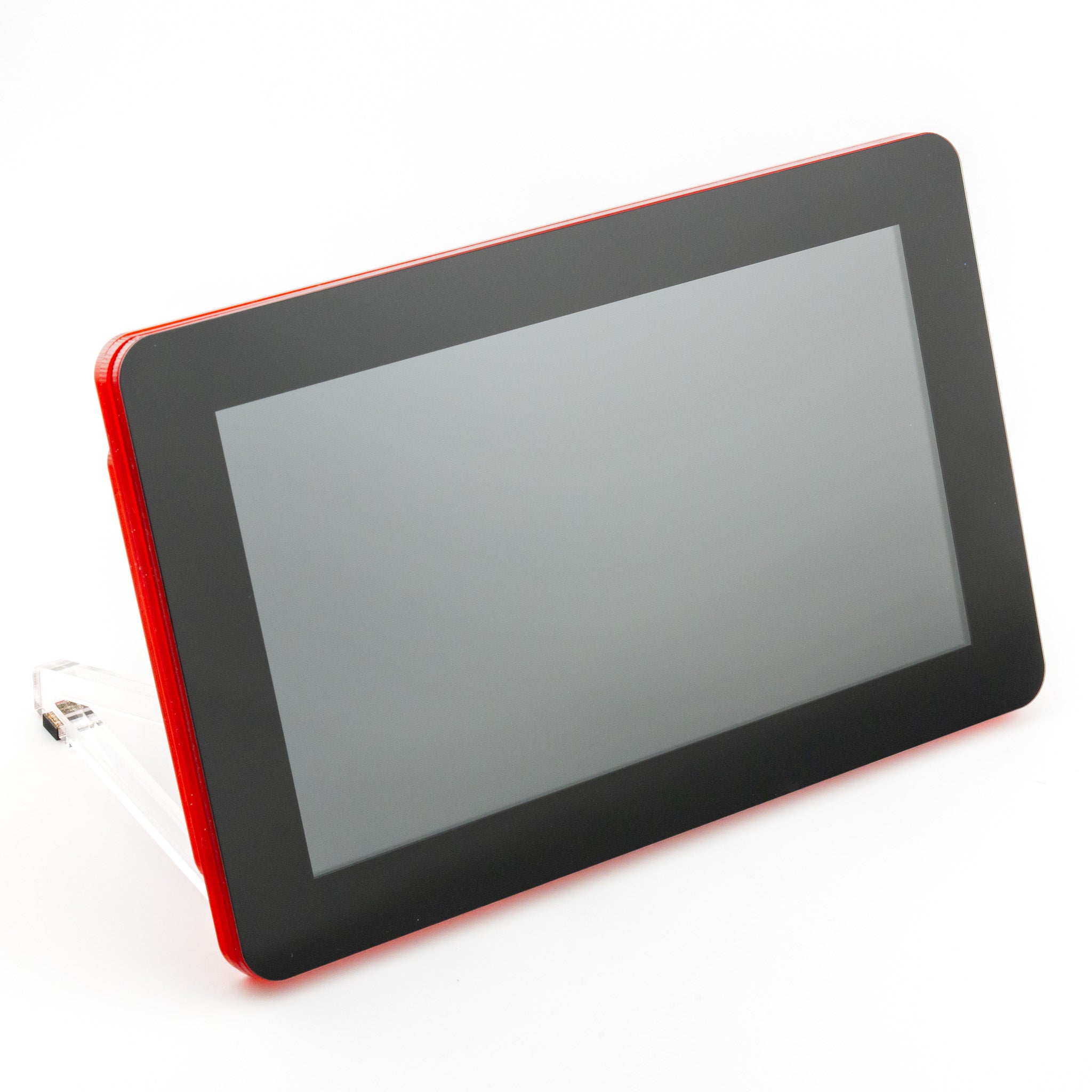 pimoroni-pibow-frame-f-r-raspberry-pi-touch-display-2-7-desktop-rahmen-schwarz-r image 1