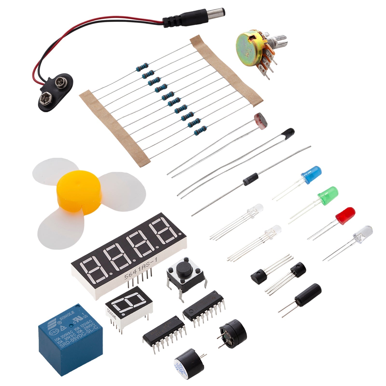 az-delivery-elektronik-super-starter-kit-f-r-arduino-und-esp-mit-buch-die-25-bes image 7