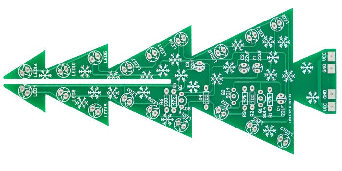 az-delivery-diy-led-weihnachtsbaum-kit-l-tbausatz-drehend-mit-leds-und-usb-ansch image 3