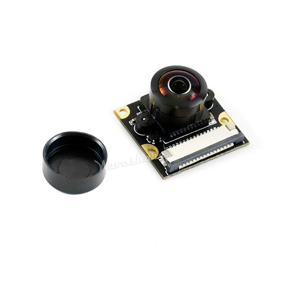 waveshare-imx219-200-kamera-f-r-nvidia-jetson-nano-8-mp-mit-200-weitwinkel image 2