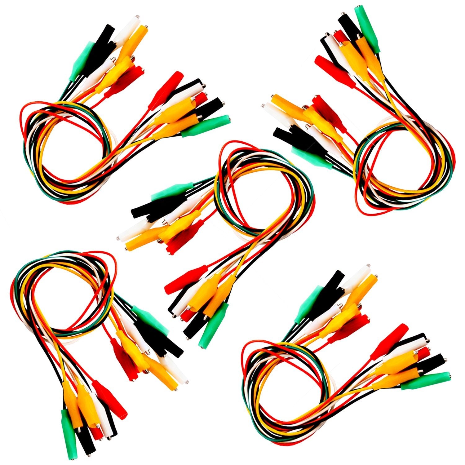 az-delivery-30er-set-krokodilklemmen-50cm-farbig-f-r-arduino-und-breadboard image 7