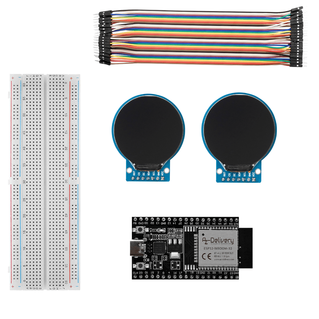 az-delivery-animierte-augen-set-mit-esp32-dev-kit-c-und-2x-1-28-zoll-tft-gc9a01 image 3