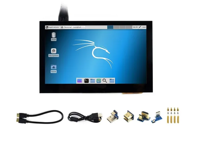 waveshare-4-3-zoll-capacitive-touch-lcd-b-800-480-ips-display image 1
