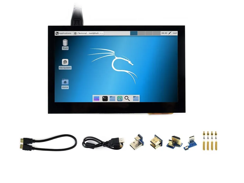 waveshare-4-3-zoll-capacitive-touch-lcd-b-800-480-ips-display image 1