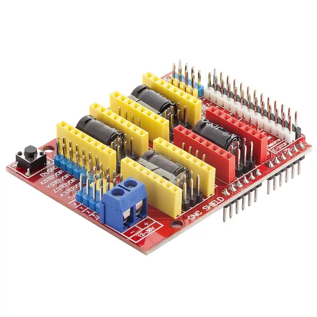 az-delivery-cnc-shield-v3-f-r-atmega328-mega-2560-schrittmotor-shield-f-r-a4988- image 1