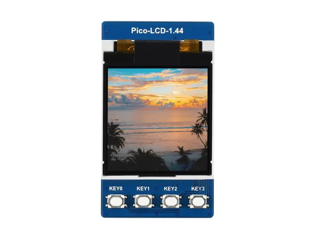 waveshare-1-44-zoll-lcd-modul-128x128-spi-tft-f-r-raspberry-pi-pico image 1