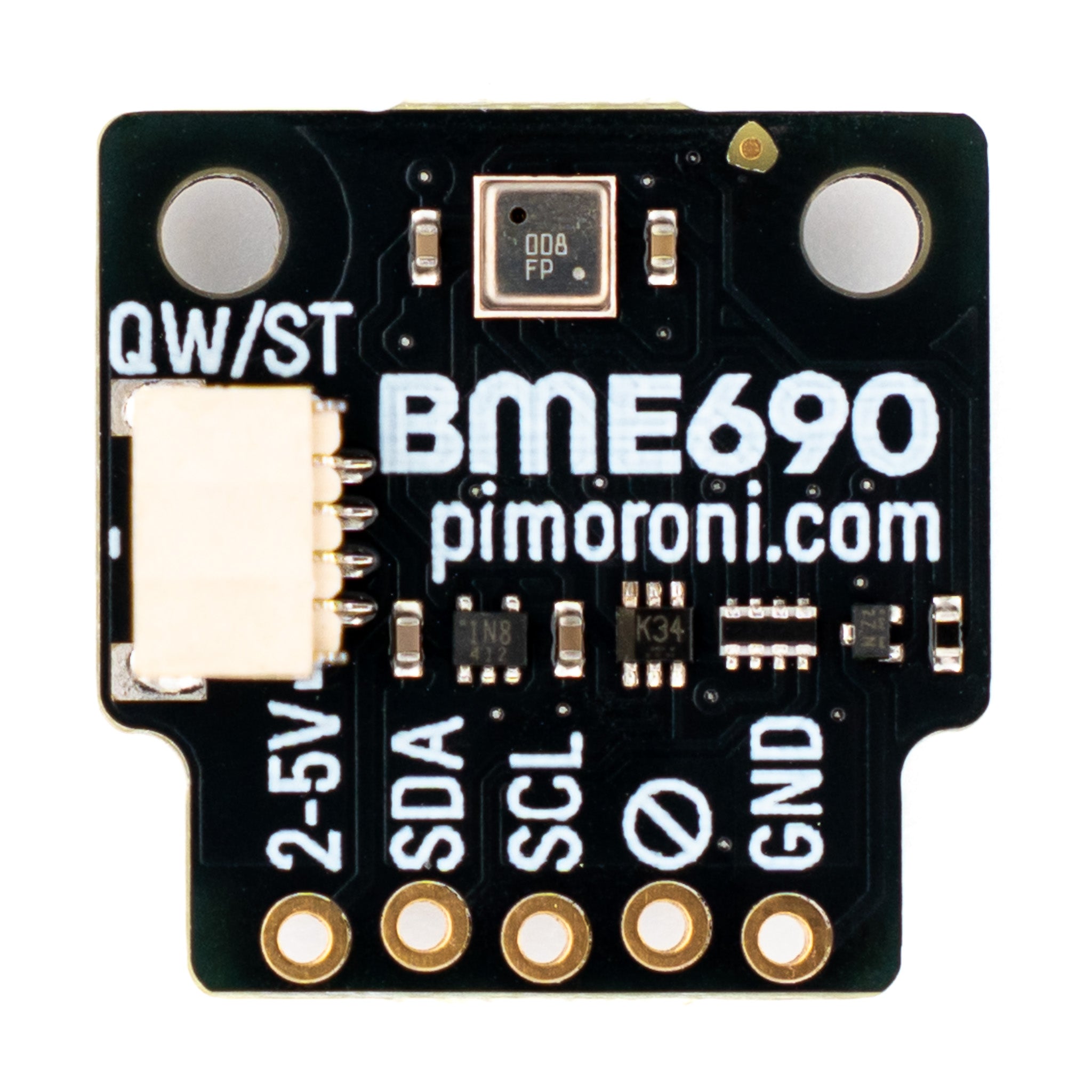 pimoroni-bme690-4-in-1-air-quality-breakout-gas-temperatur-druck-feuchte image 2