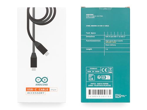 arduino-usb-c-kabel-24-polig-tpx00243-usb-c-auf-usb-c-1-m image 8