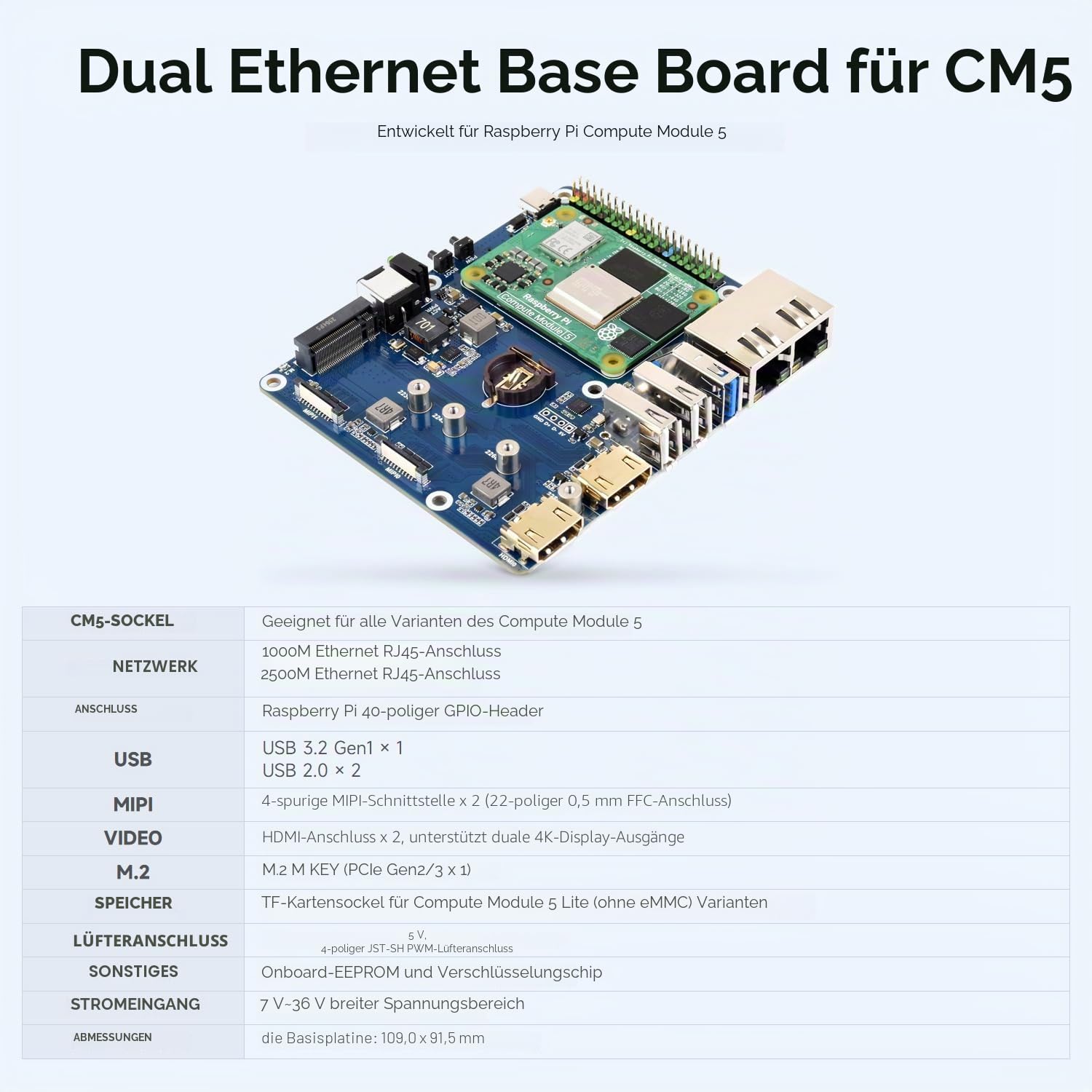 waveshare-dual-ethernet-base-board-mit-metallgeh-use-f-r-raspberry-pi-cm5-gigabi image 3