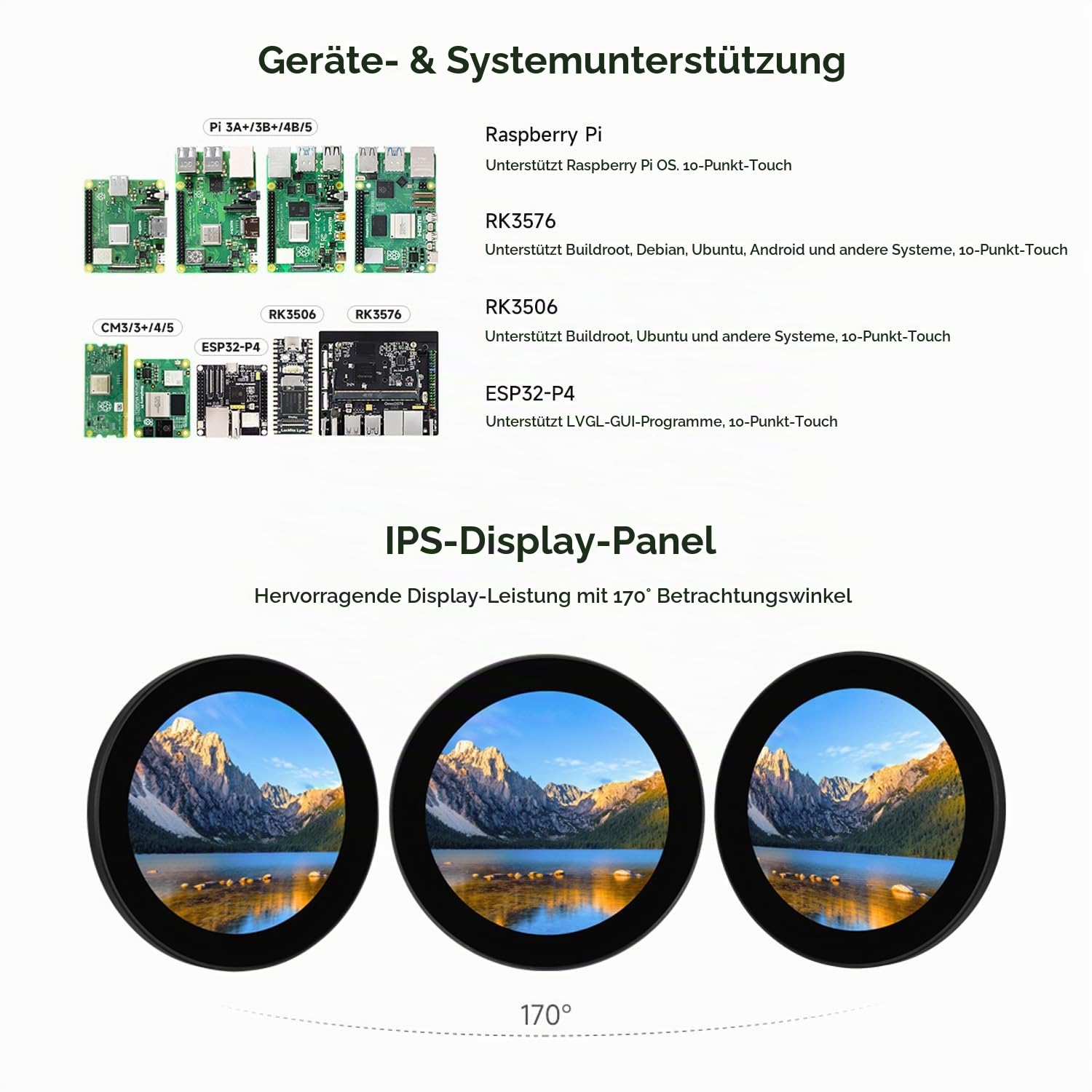waveshare-4-zoll-dsi-rundes-capacitive-touch-display-720x720-ips image 4
