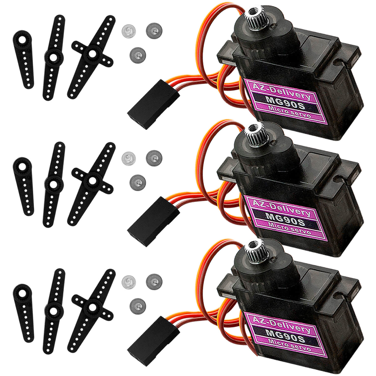 az-delivery-mg90s-micro-servomotor-metallgetriebe-servo-kompatibel-mit-arduino image 5