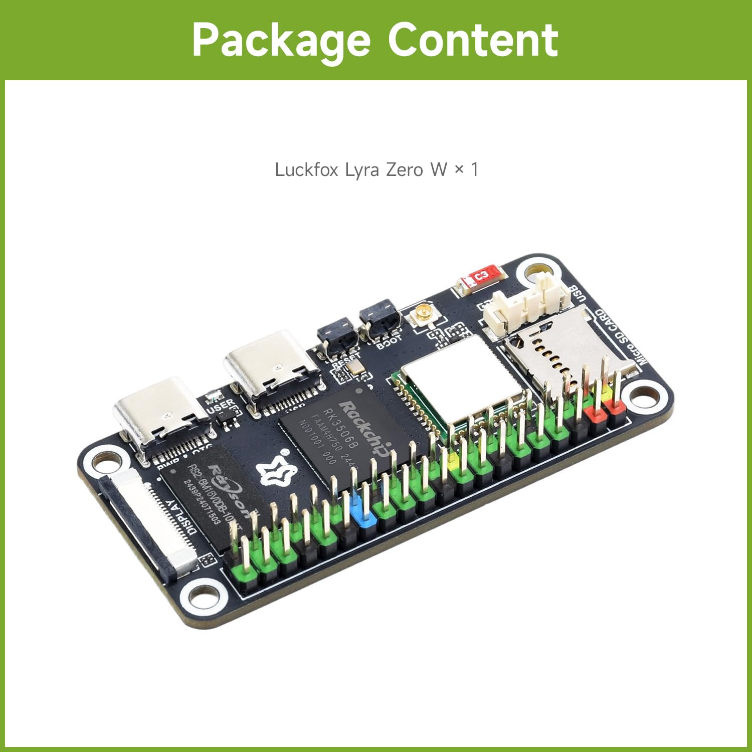 waveshare-luckfox-lyra-zero-w-micro-linux-entwicklungsboard-rk3506b image 2