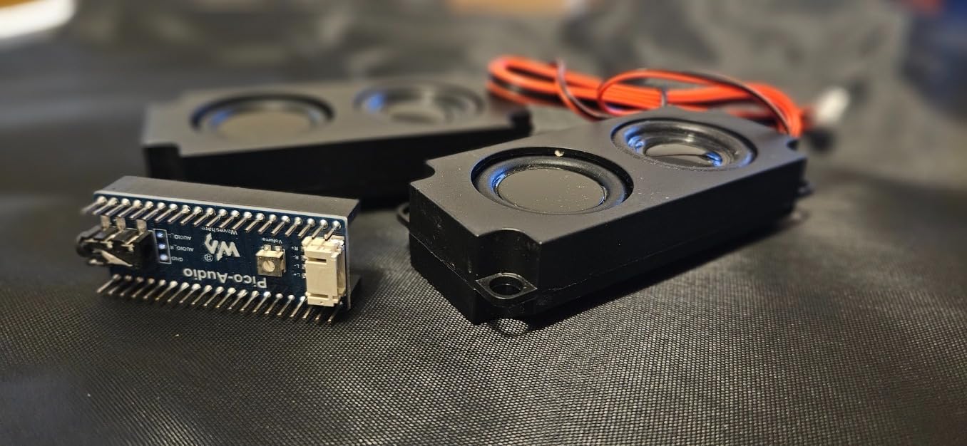 Kleines Board, großer Sound