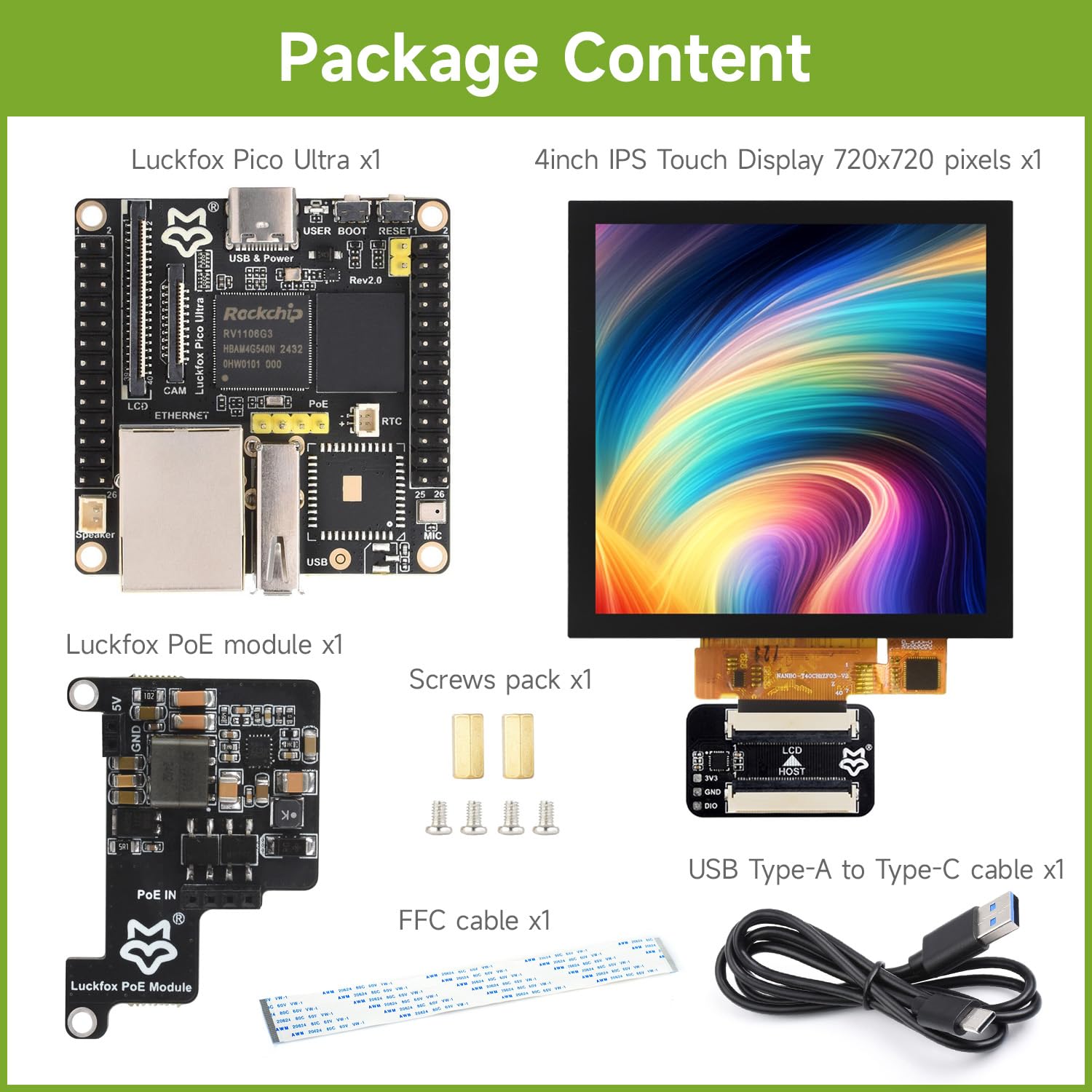 waveshare-luck-fox-pico-ultra-rv1106-linux-micro-development-board-mit-poe-modul-2 image 2