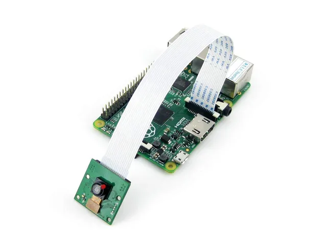 waveshare-kameramodul-kit-5-megapixel-ov5647-sensor-feste-brennweite-kompatibel- image 1