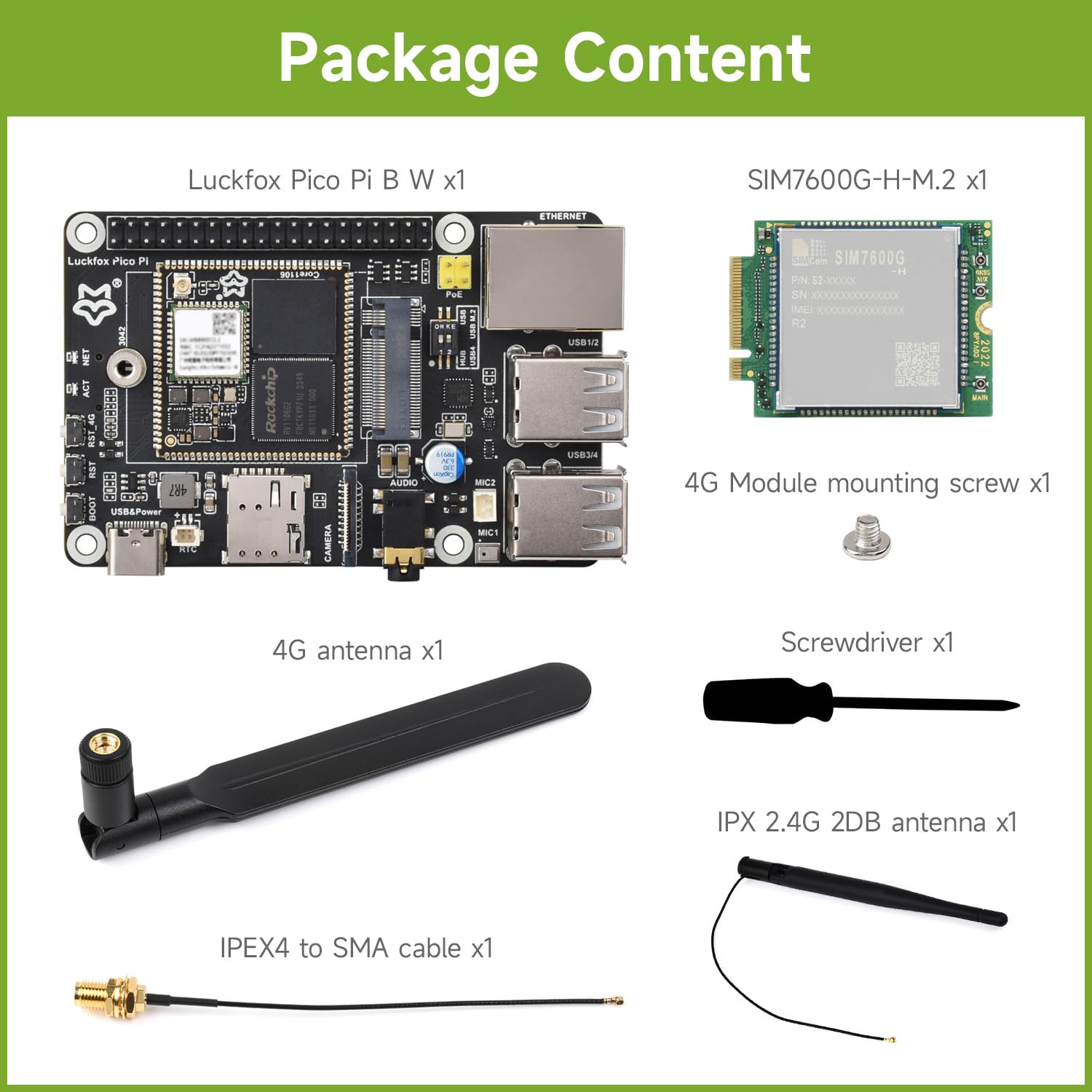 waveshare-luckfox-pico-pi-b-linux-entwicklungsboard-rv1106g2-mit-wifi-6-und-4g-s image 2
