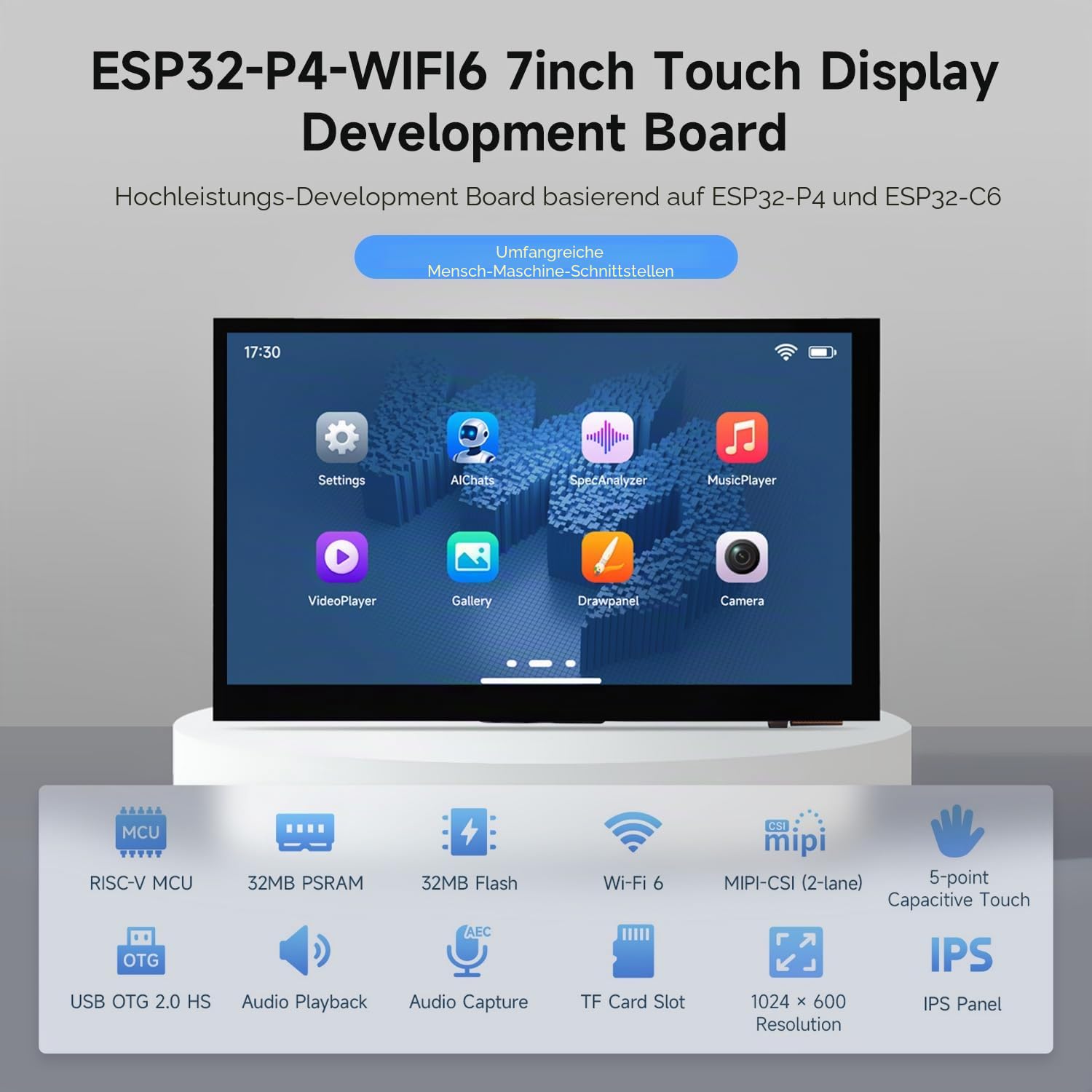 waveshare-esp32-p4-wifi6-7-zoll-touch-display-board-1024x600-kamera-ov5647-wi-fi image 3