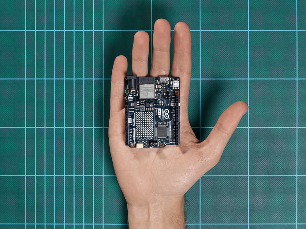 arduino-uno-r4-wifi-abx00087-entwicklungsboard-arm-cortex-m4-mit-wifi-und-led-ma image 7
