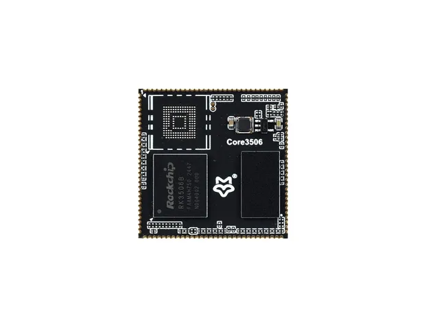 waveshare-luckfox-core3506-core-board-rk3506b-ohne-emmc image 1