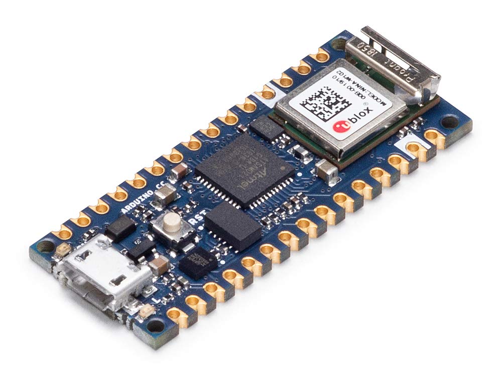 arduino-nano-33-iot-abx00027-kompakt-board-mit-wifi-und-bluetooth image 2