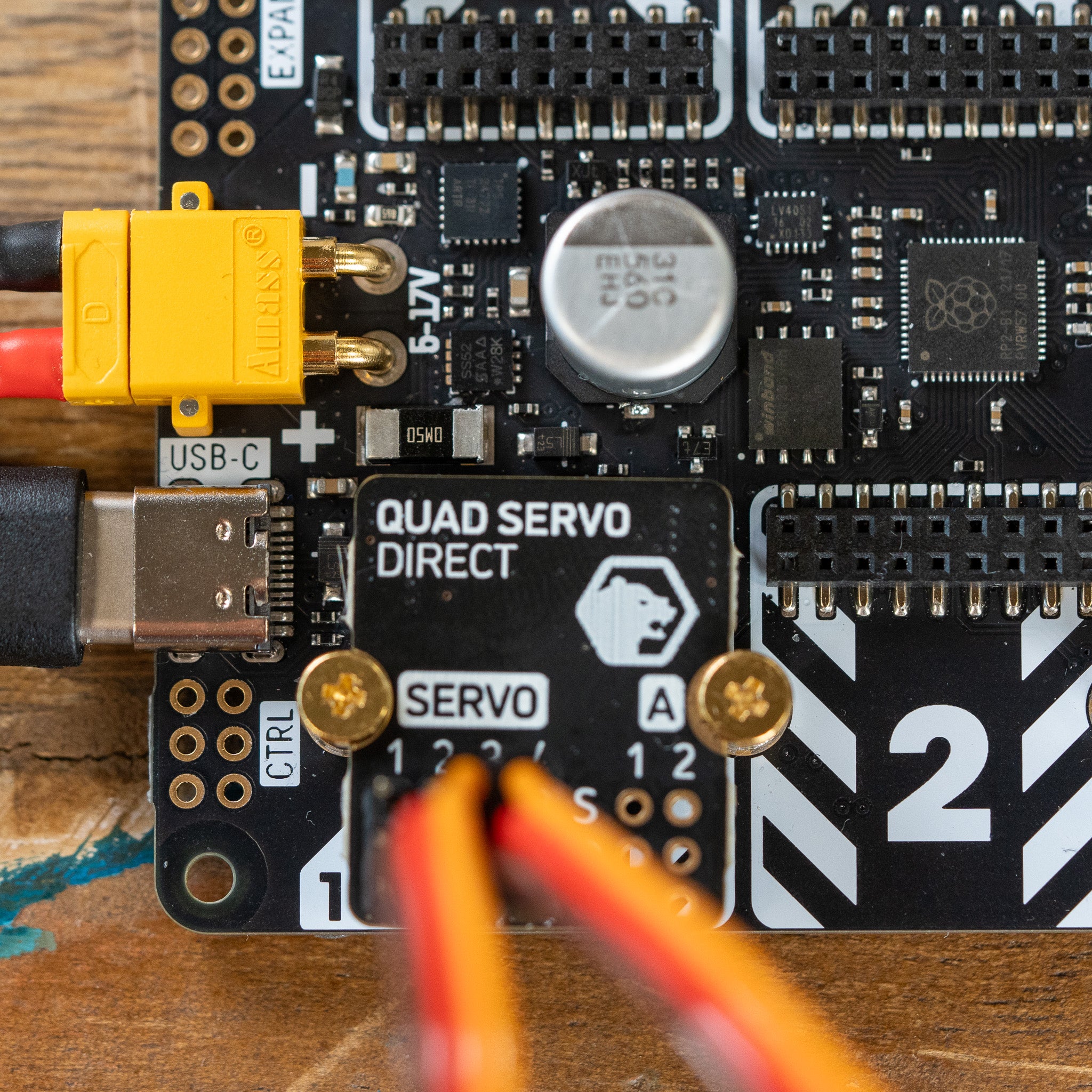 pimoroni-quad-servo-modul-f-r-yukon-4x-servo-treiber-regulated-direct image 8
