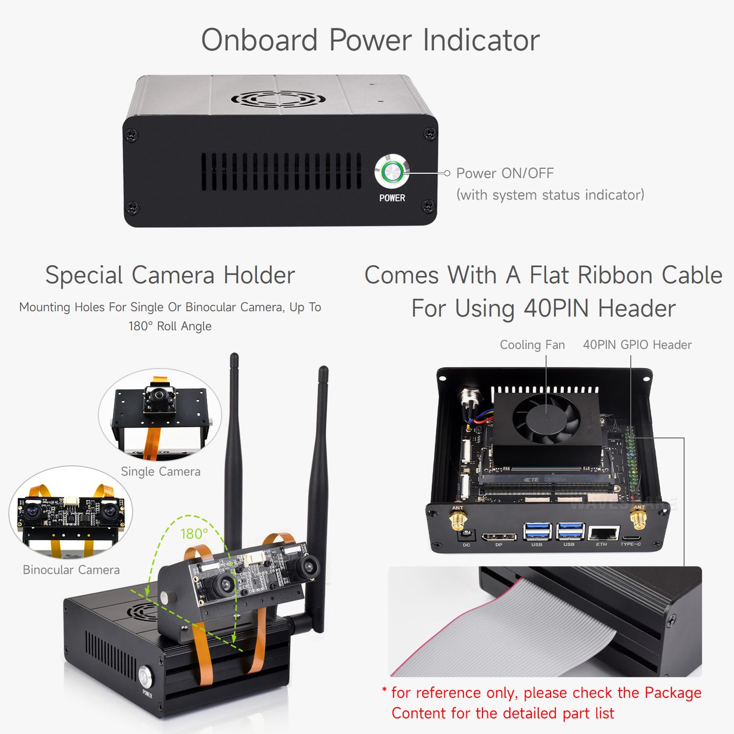 waveshare-aluminiumlegierung-geh-use-f-r-jetson-orin-mit-pwm-l-fter image 4