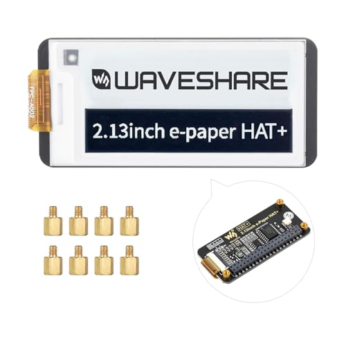 waveshare-v4-2-13-zoll-e-paper-hat-250x122-schwarz-wei-spi-f-r-raspberry-pi image 8