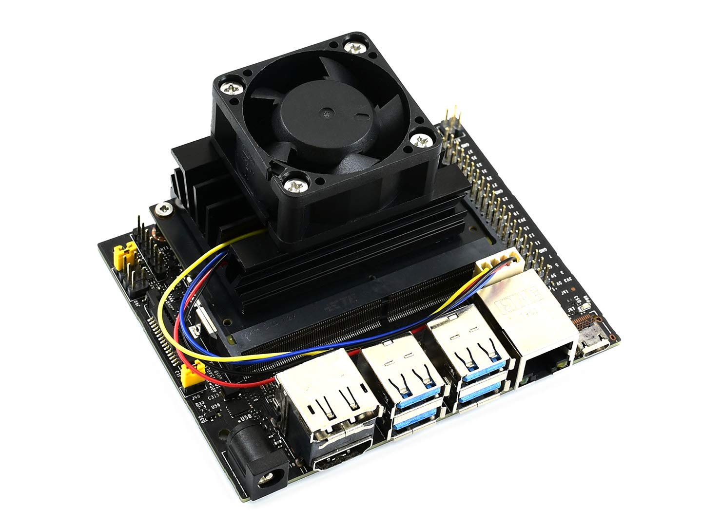 waveshare-pwm-k-hlungsl-fter-40x40x20-mm-5v-f-r-jetson-nano image 4