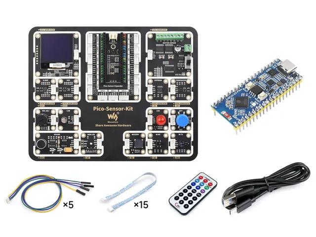 waveshare-esp32-s3-pico-sensor-kit-b-entwicklungskit-mit-esp32-s3-pico-m-und-sen image 1
