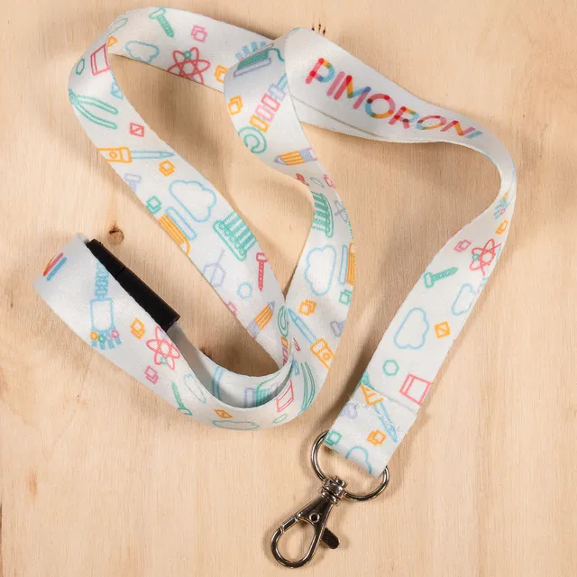 pimoroni-lanyard-schl-sselband-90cm-mit-karabiner-und-sicherheitsverschluss image 1