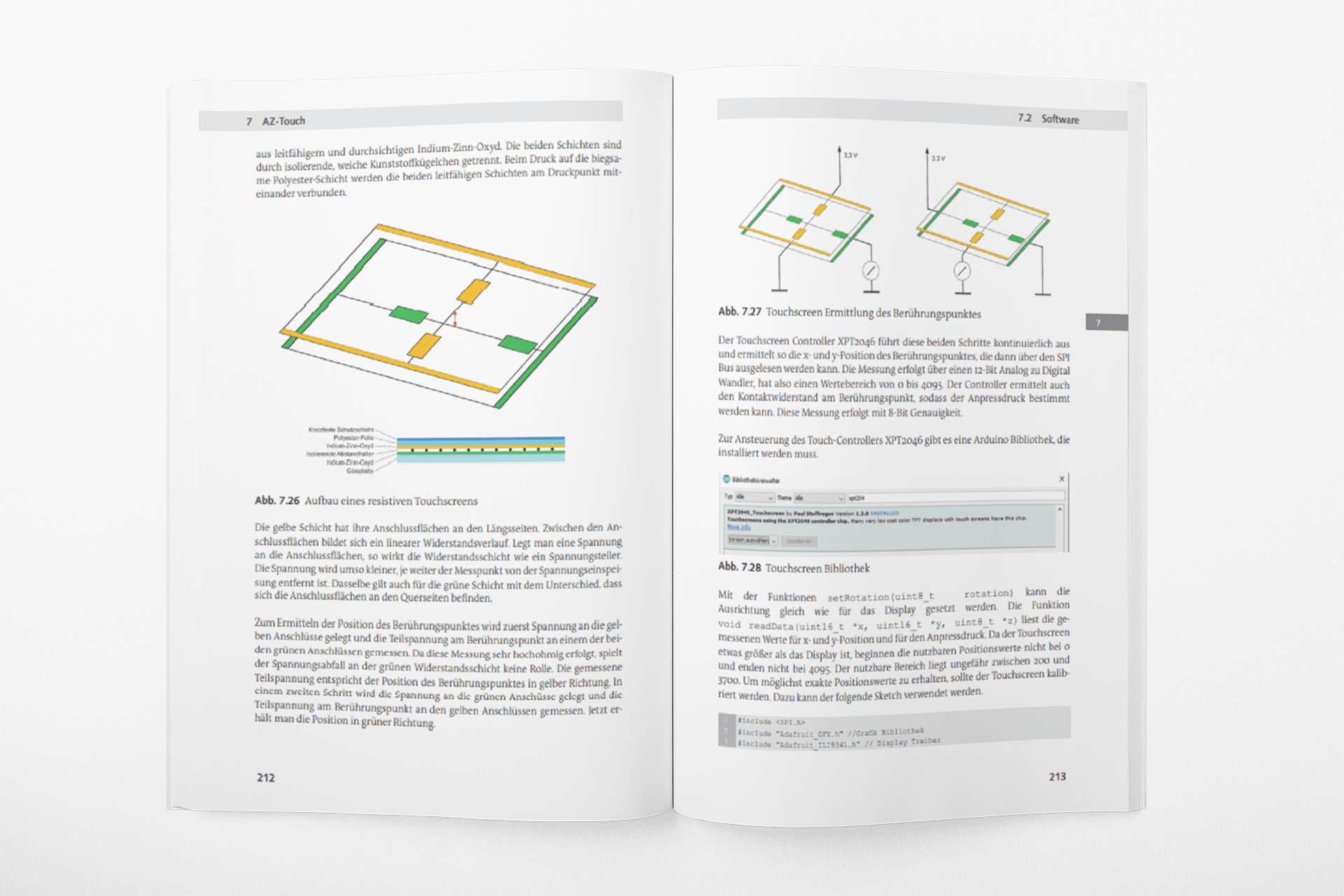 az-delivery-smarthome-bundle-mit-2-4-az-touch-3x-az-envy-und-smarthome-buch image 3
