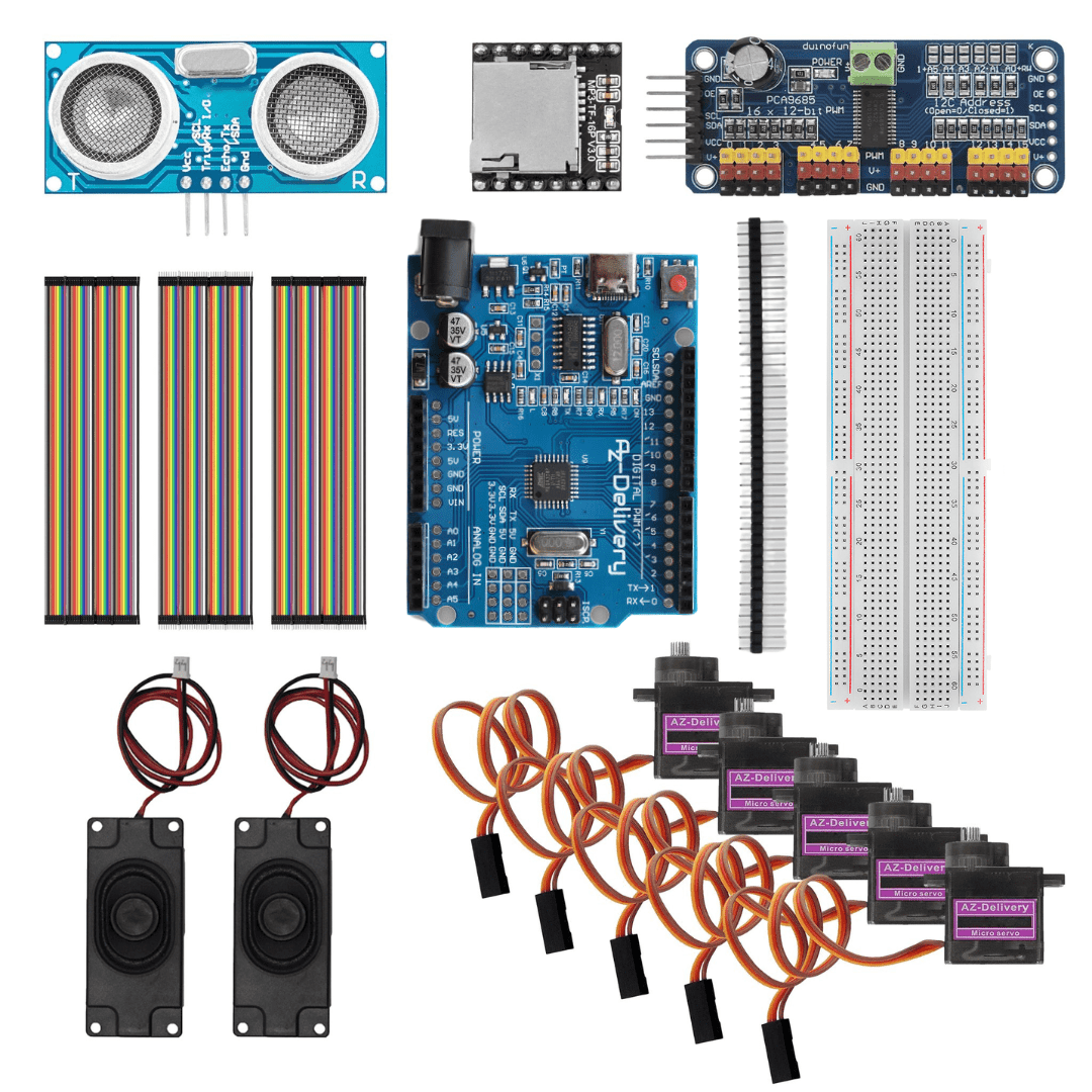 az-delivery-das-monster-in-der-kiste-halloween-bundle-projekt-kit image 2