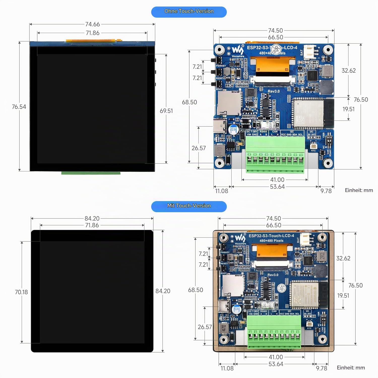 waveshare-esp32-s3-4-zoll-touch-display-entwicklungsboard-480x480-wifi-ble-5-mit image 8