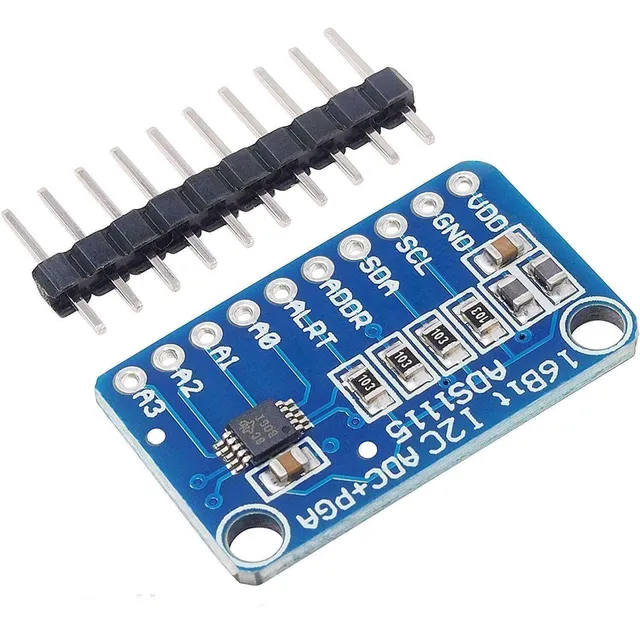 az-delivery-ads1115-adc-modul-16bit-4-kan-le-i2c image 1